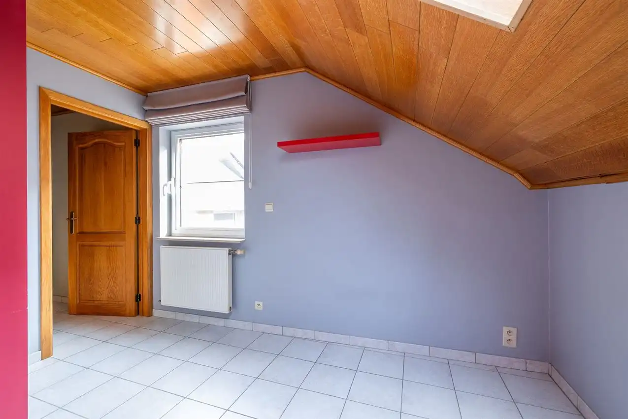 Instapklare stadswoning met inpandige garage foto 20