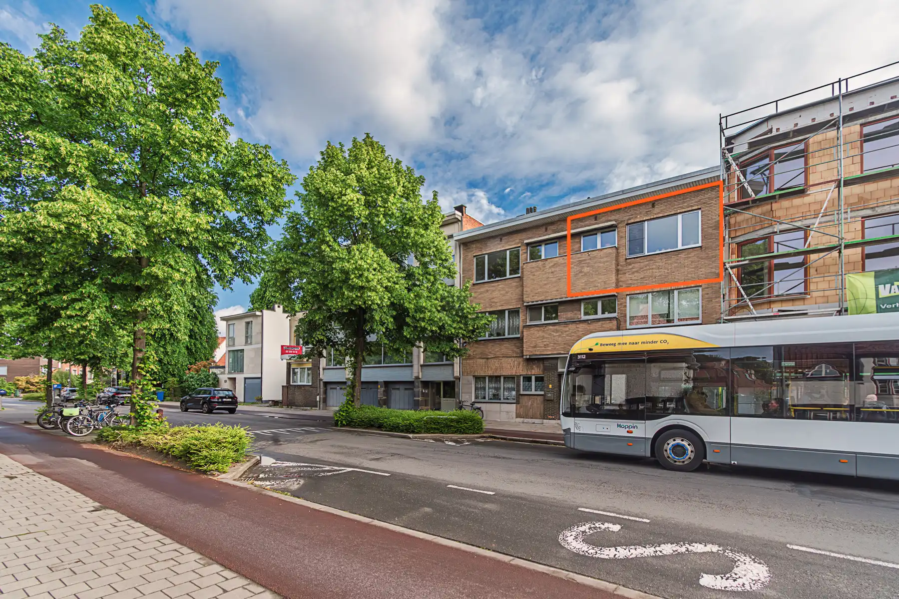 Top gerenoveerd appartement aan Boekenbergpark foto 10