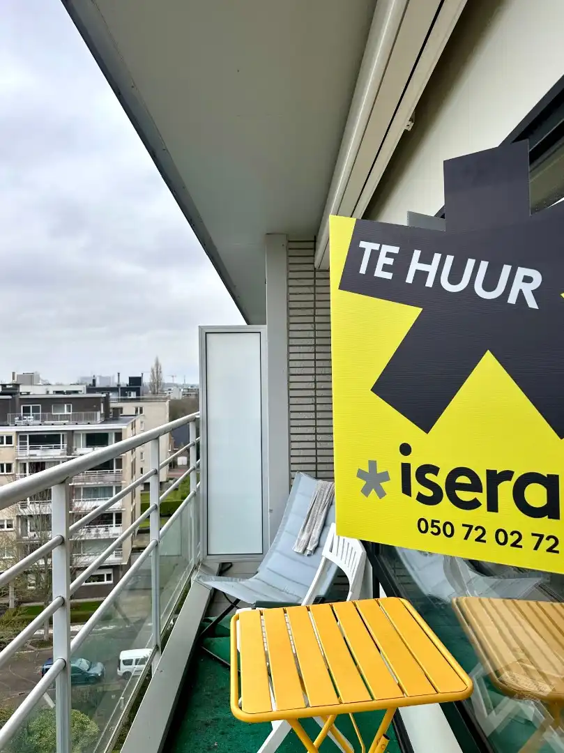 Appartement met zicht op park foto 9