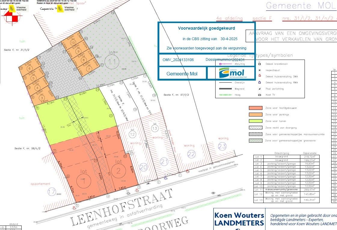 Op te knappen woning in het centrum van Mol met parkeerplaats !  foto 22