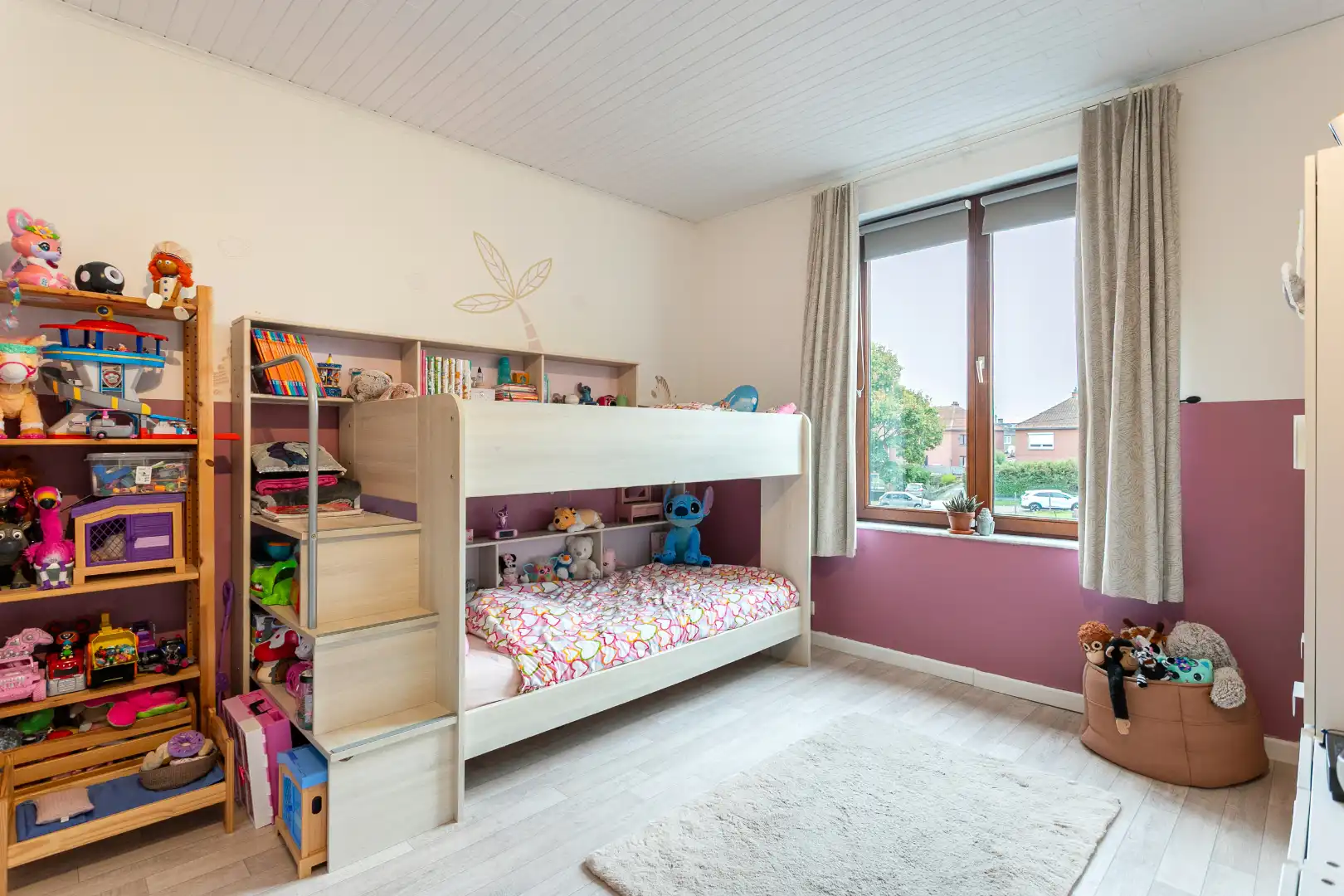 Instapklare driegevelwoning met 3 slpk te Lembeek foto 16