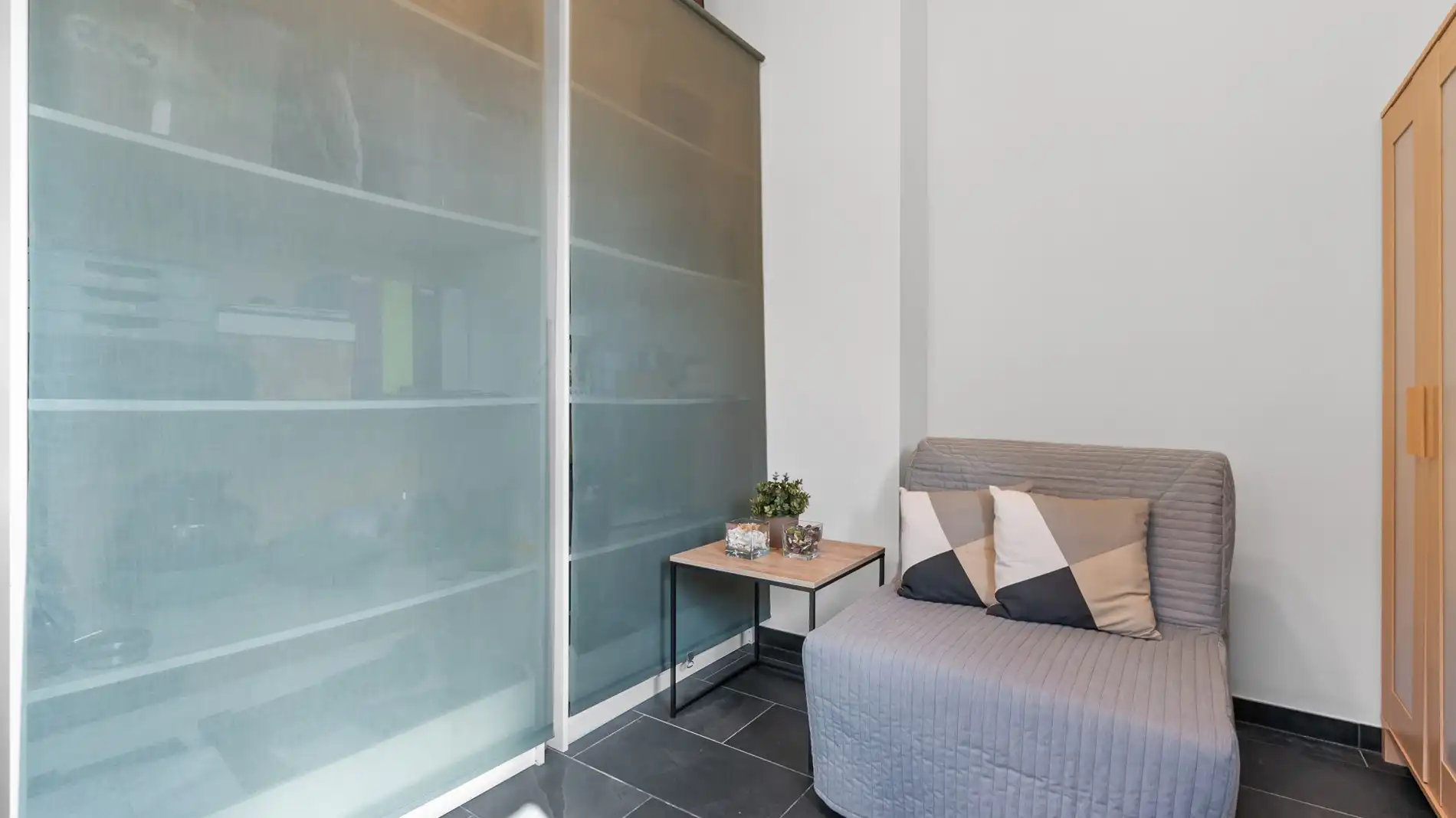 SINT-JORIS-WINGE - Assistentiewoning 82 m2 met 2 slks + terras foto 11