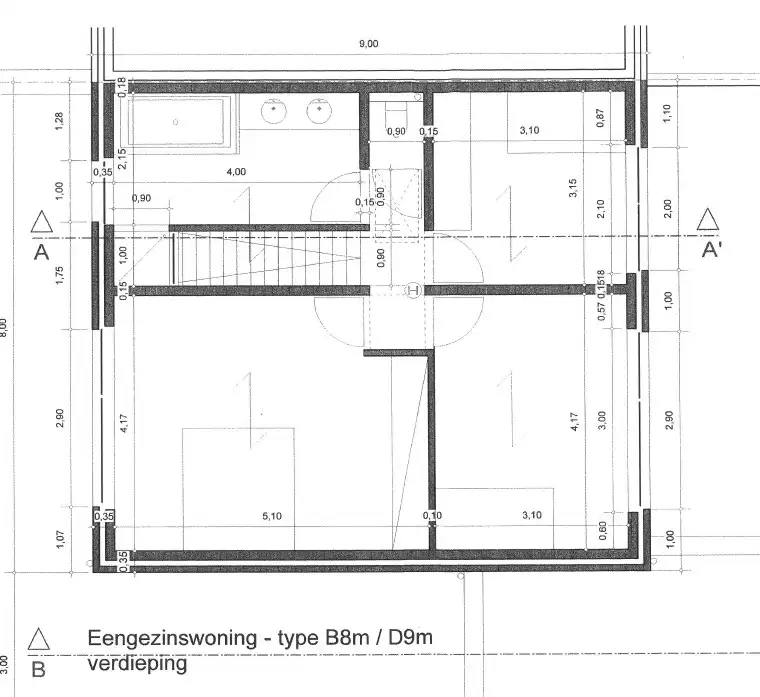 Rustig&centraal gelegen, ruime, lichtrijke woning foto 25