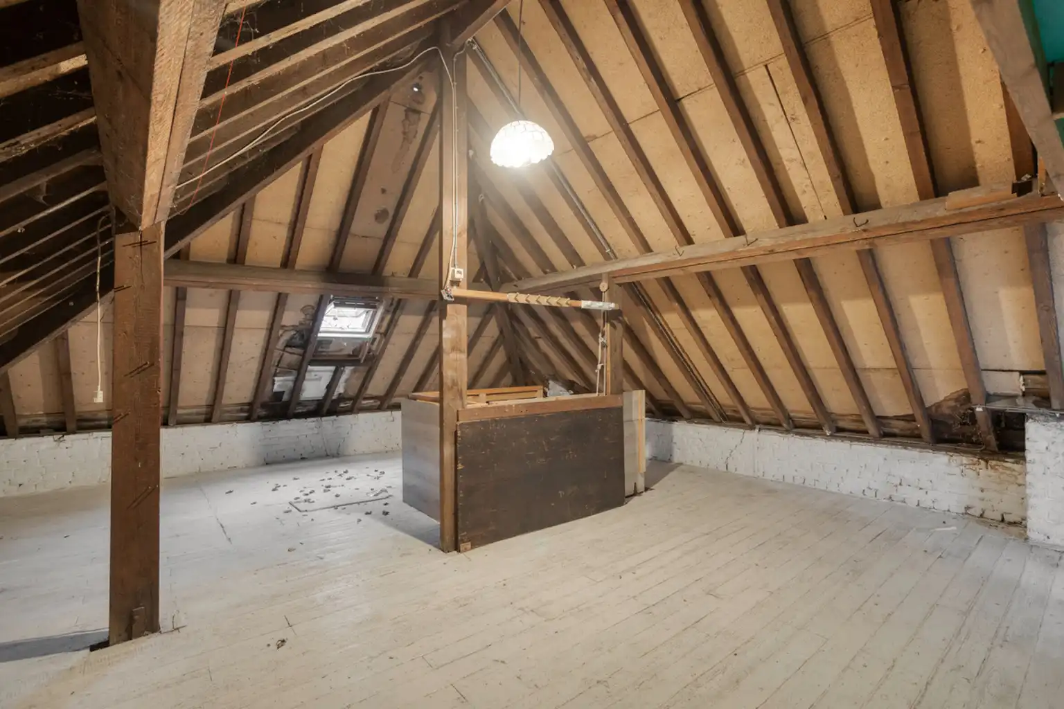 Immo DAVID stelt voor: charmant herenhuis met tuin in Ukkel foto 13