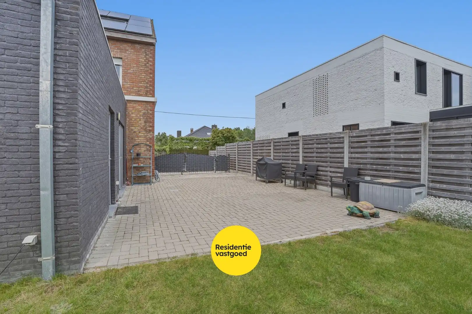 Instapklare halfopen bebouwing met 4 slaapkamers en EPC B te Eernegem foto 10