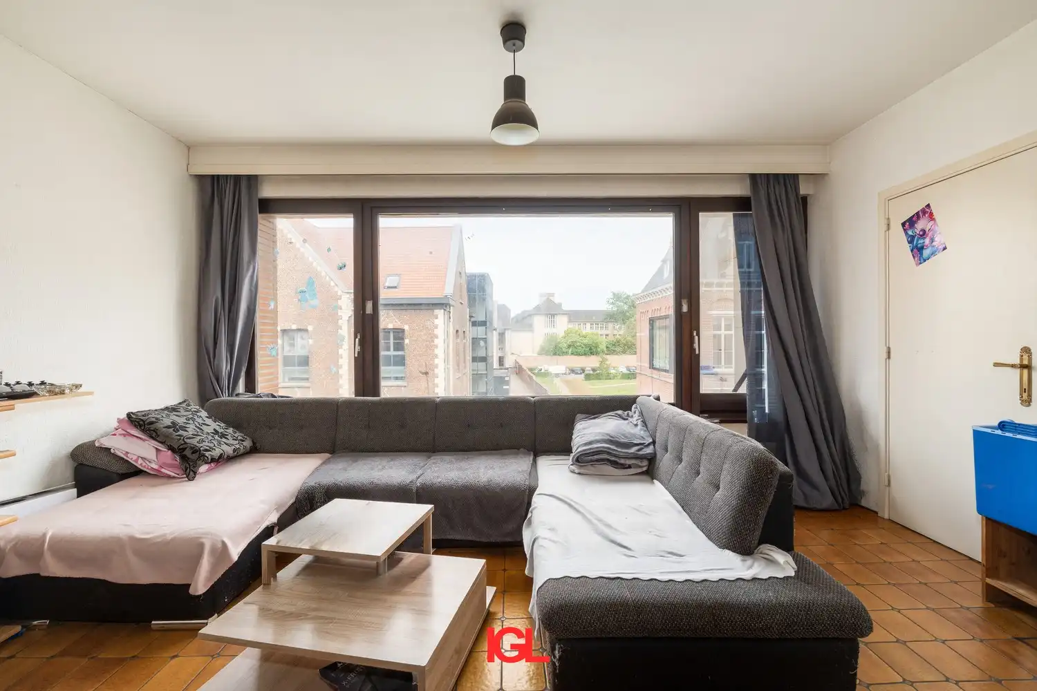 Ruim 2-kamer appartement nabij het centrum van Halle foto 3