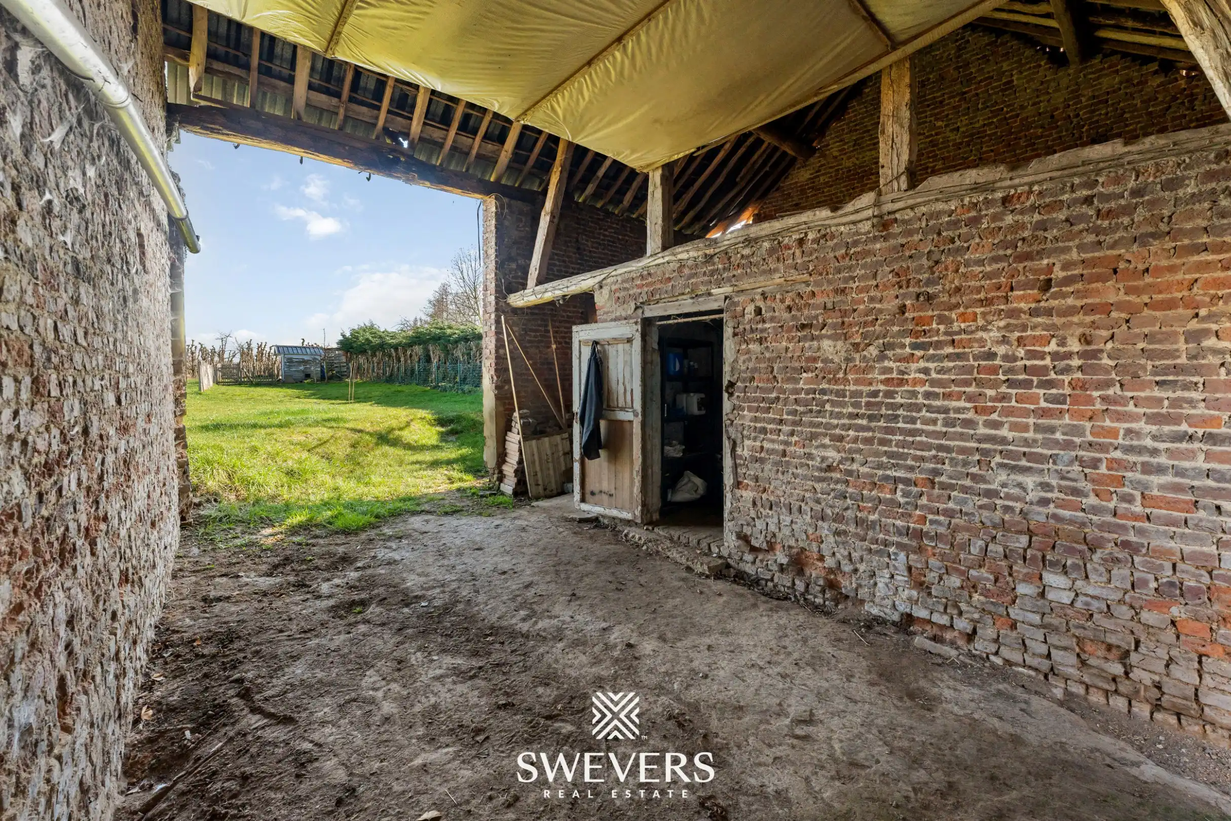 Instapklare open bebouwing met 4 slaapkamers tussen de boomgaarden in Gingelom foto 25