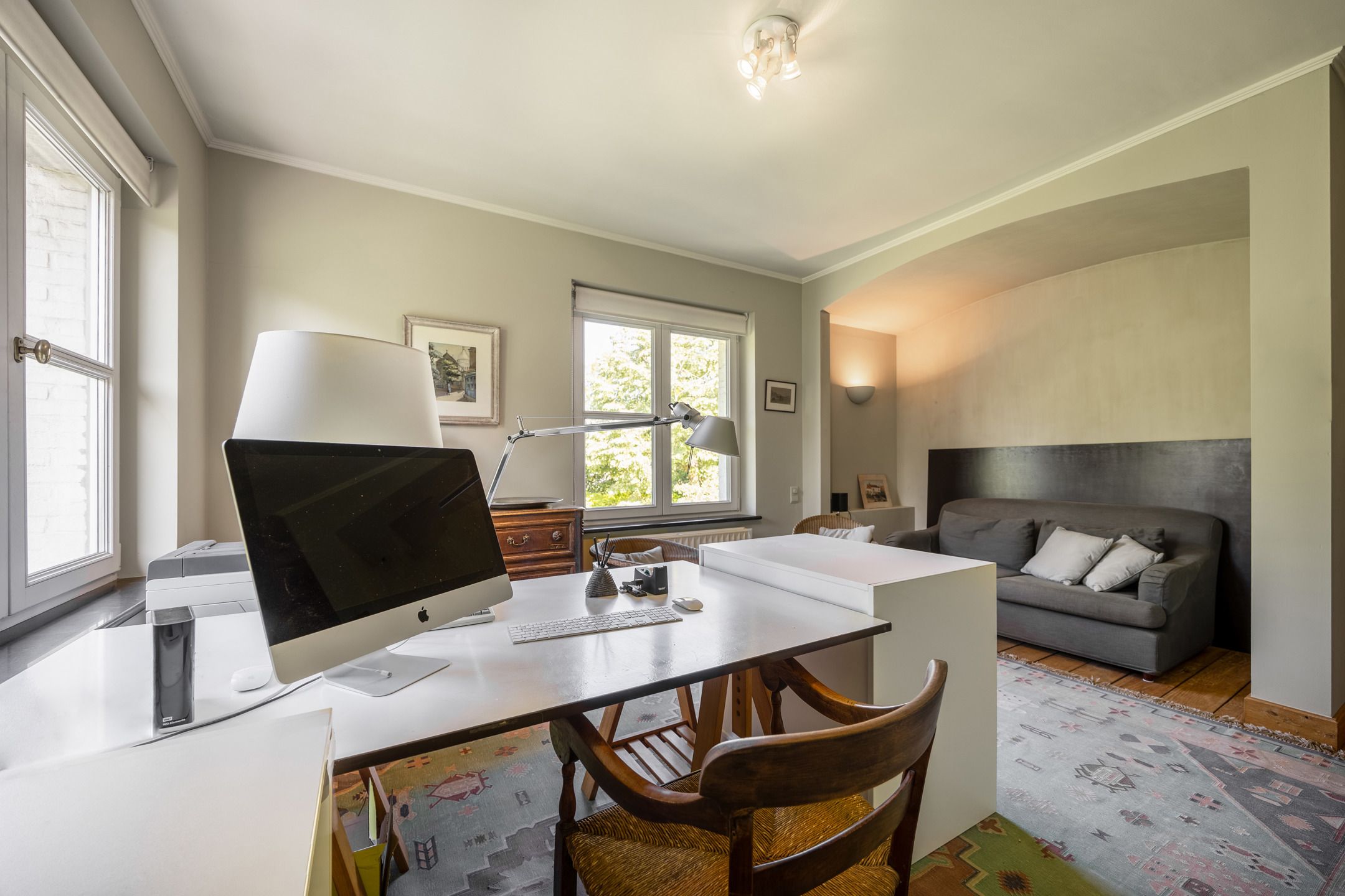 Unieke parel op een perceel van 3877m² nabij centrum Lier! foto 31