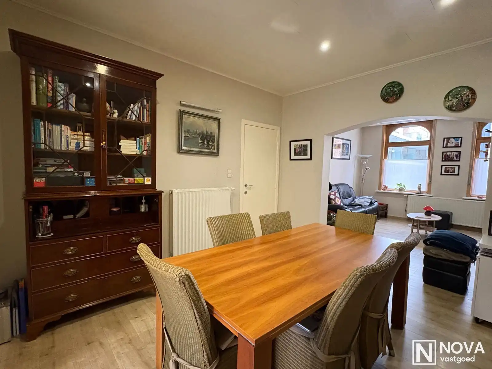 Instapklare authentieke visserswoning  foto 4