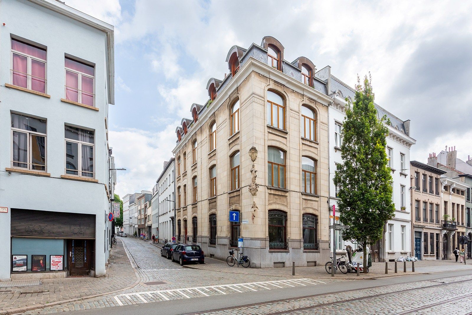 Stijlvol wonen in de Antwerpse binnenstad foto 23