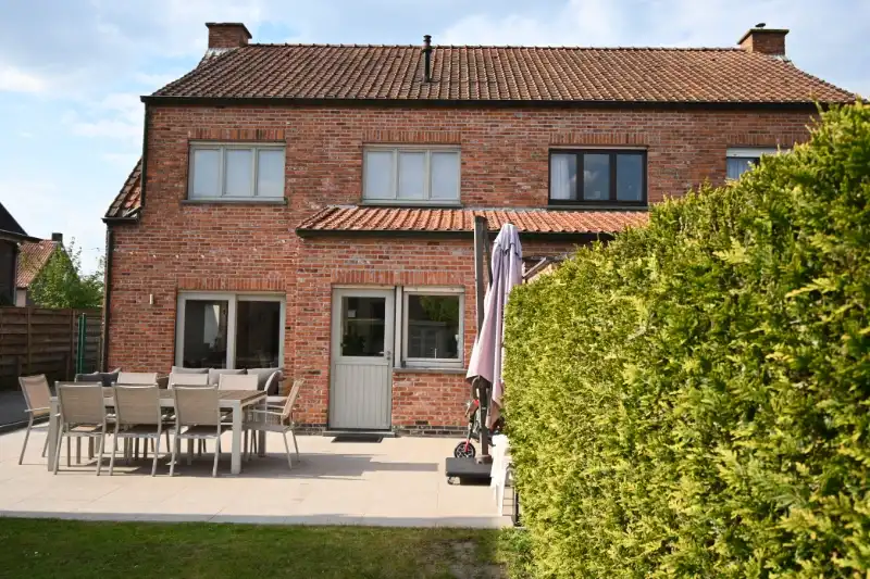 Energiezuinige, instapklare woning op een topligging, met karakter, comfort én uitbreidingsmogelijkheden. foto 27