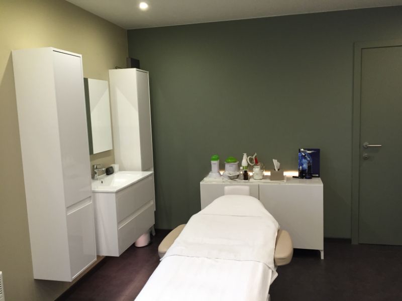 Lichtrijke handelsruimte met zicht op park – Miljoenenkwartier, Gent foto 11