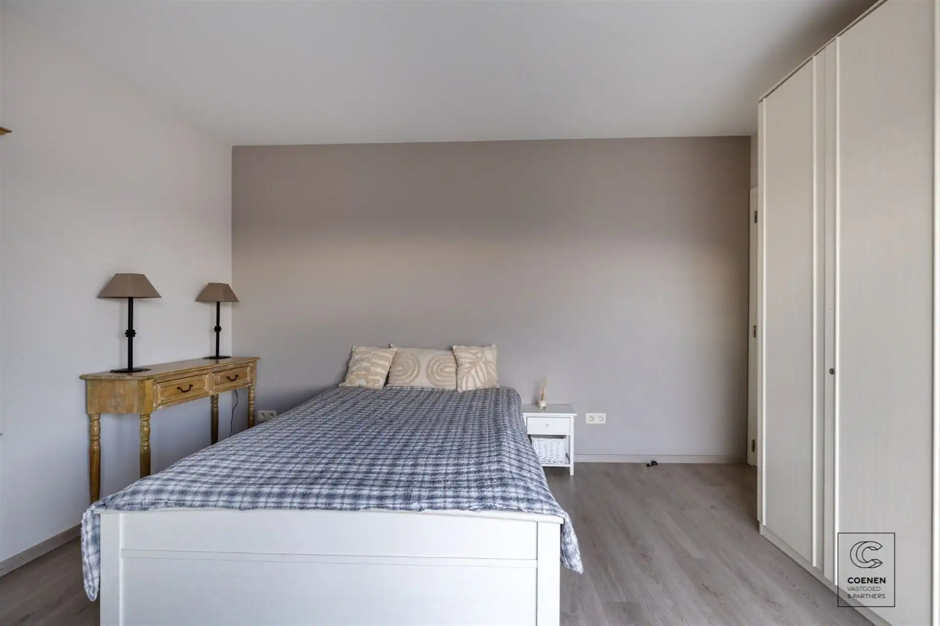 Duplex app. met bew. opp. van 120 m², 2 slpks en 2x terras foto 10