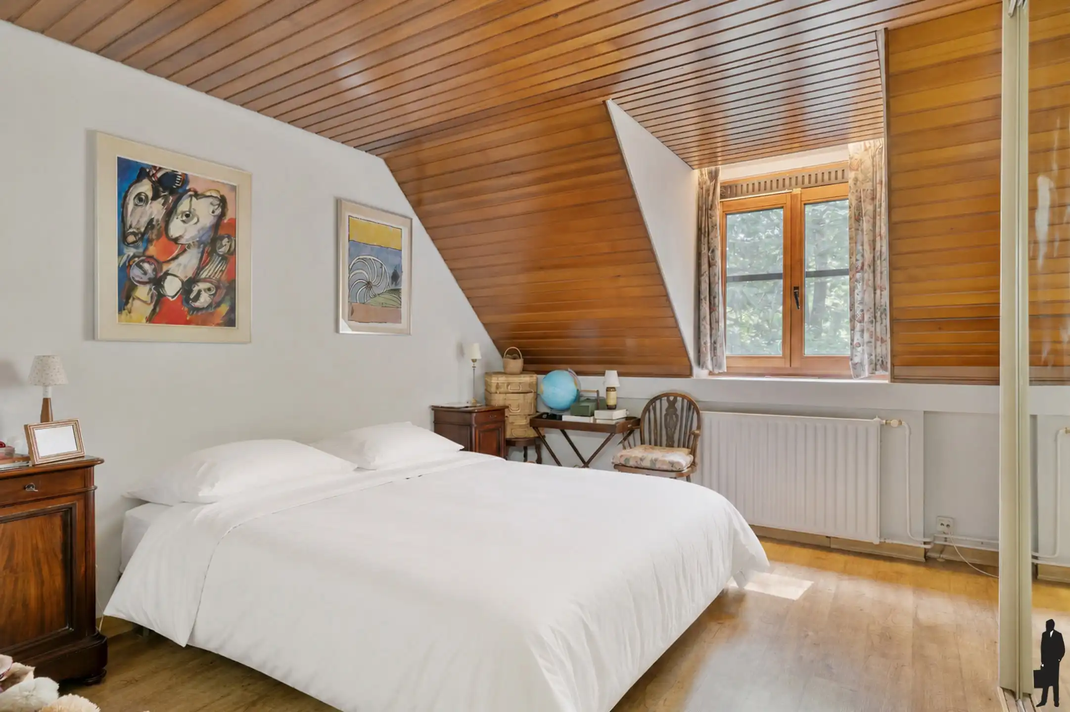 Karaktervolle villa op uitzonderlijk perceel in een groene residentiële omgeving te Schoten - Schotenhof! foto 7