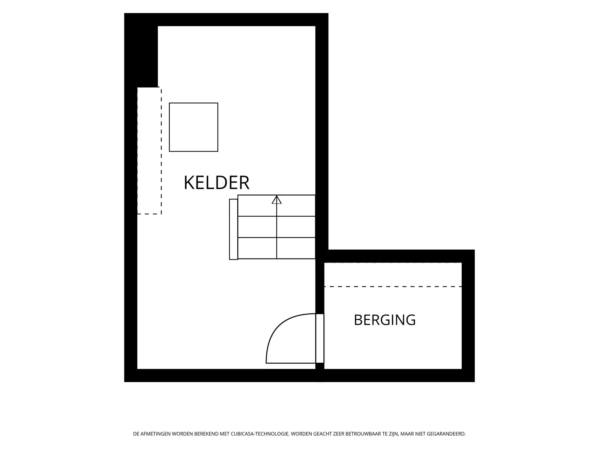 TE RENOVEREN WONING OP 8,43 ARE TE HOUTHALEN-OOST foto 28