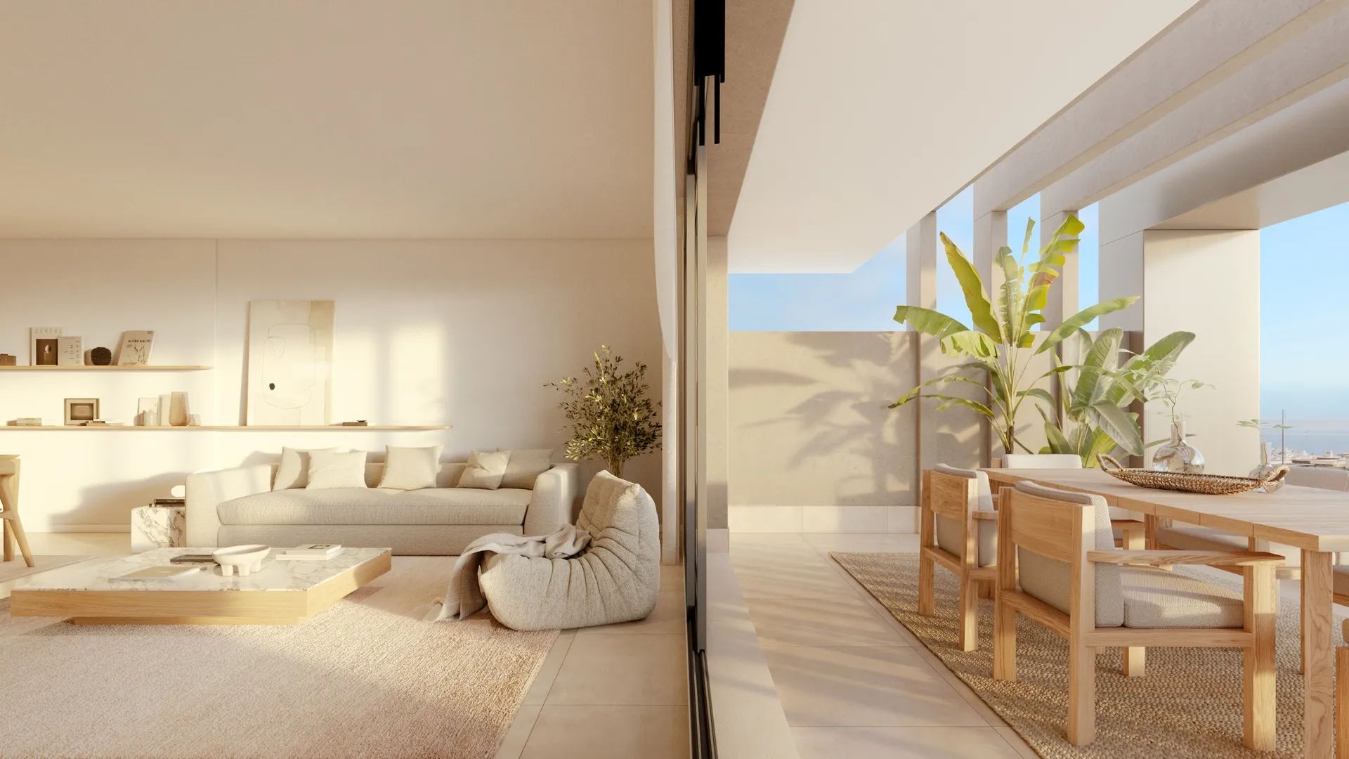 Waar luxe en uitzicht samensmelten – boutique wonen in het hart van Estepona foto 3