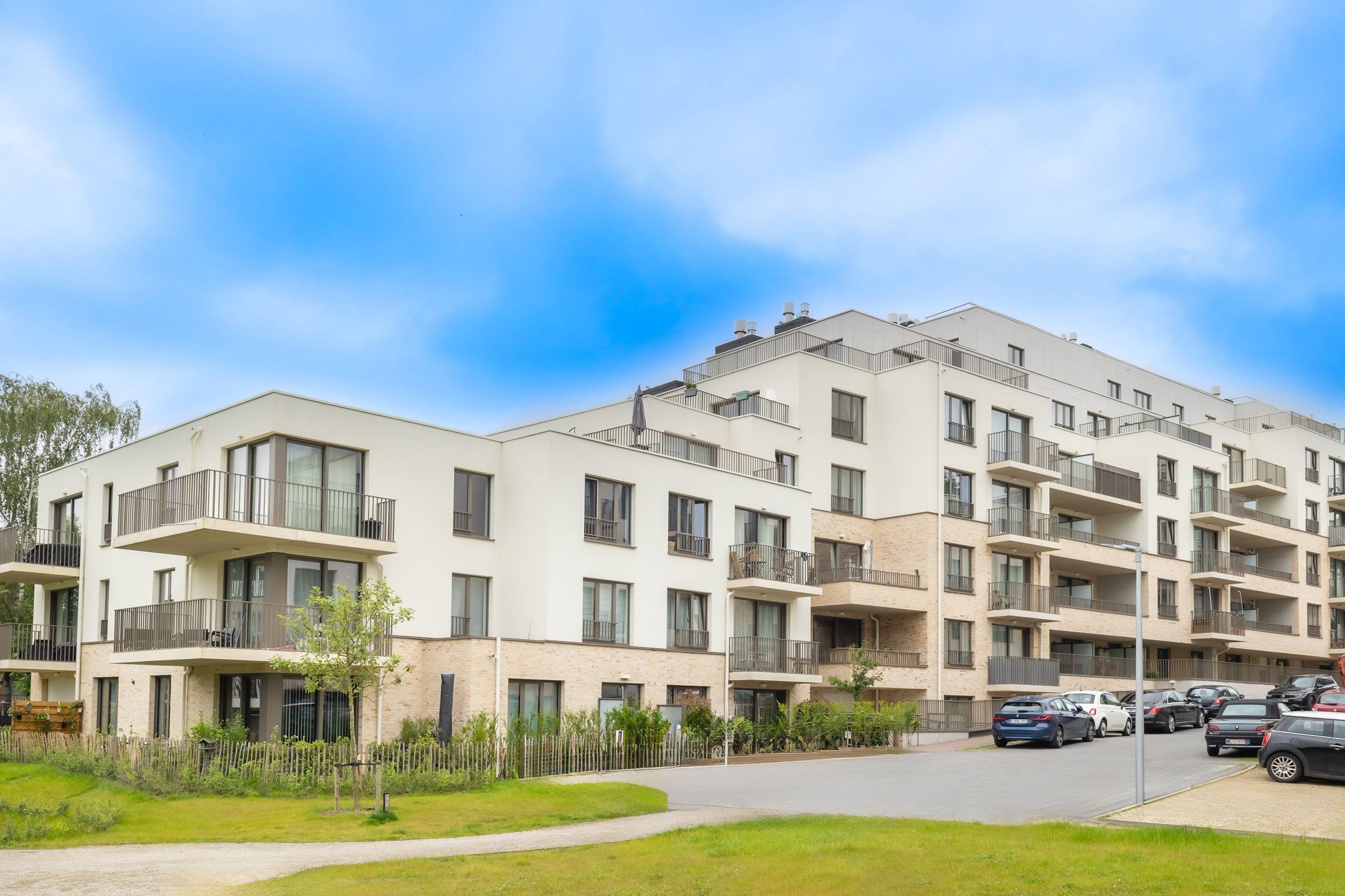 2bed met 27m² terras in het hart van een natuurpark! foto 26
