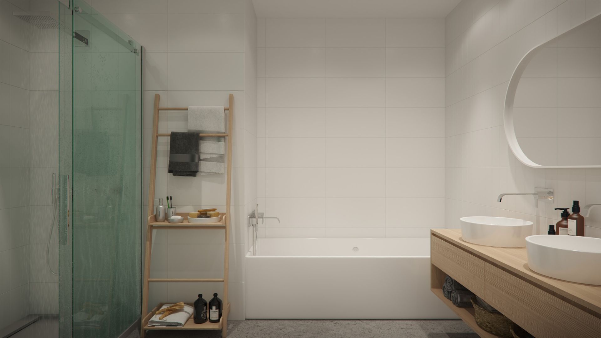 Nieuwbouw appartement met 2 slaapkamers en een garage foto 6