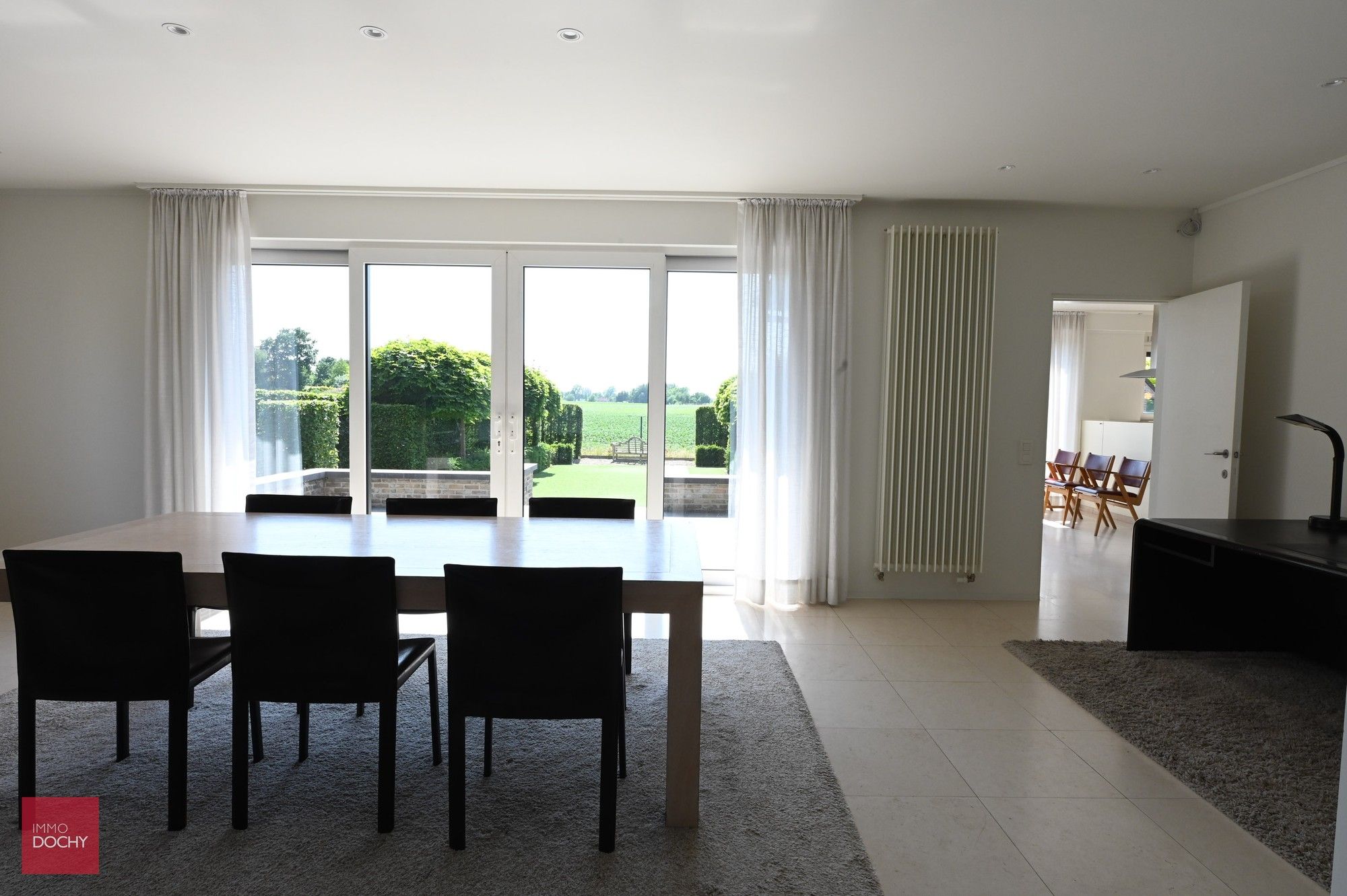 Hedendaags vernieuwde villa met landelijk verzicht | Nieuwenhove foto 3