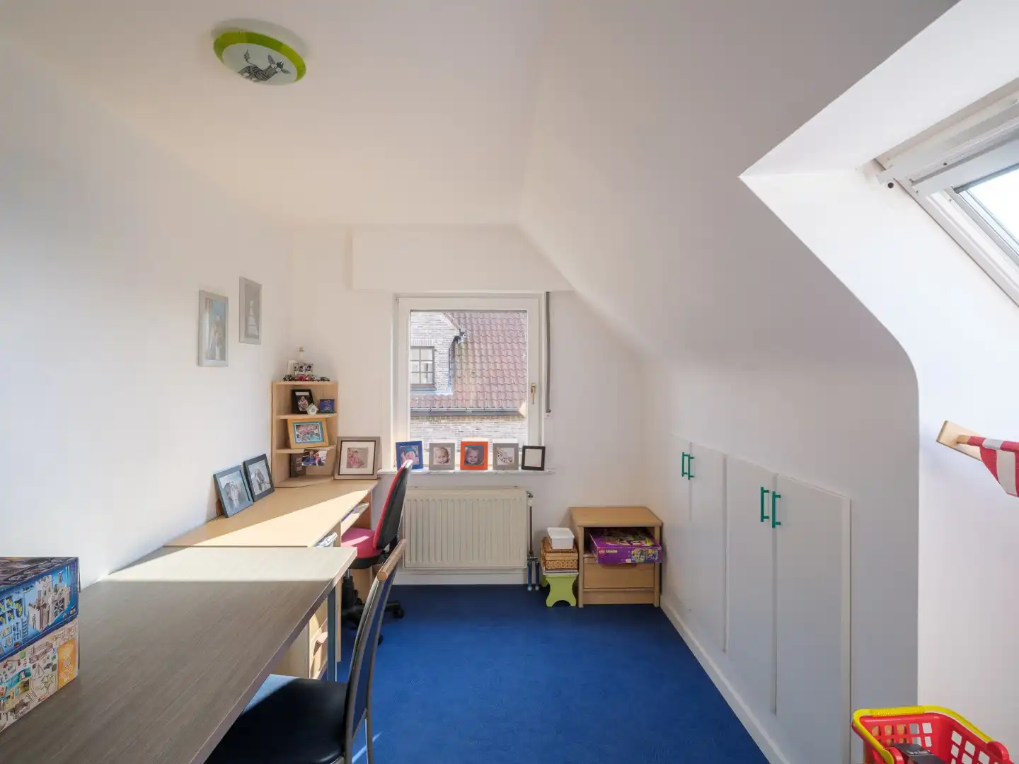 Instapklare villa met 4 slaapkamers en zonnige tuin in Drongen foto 21