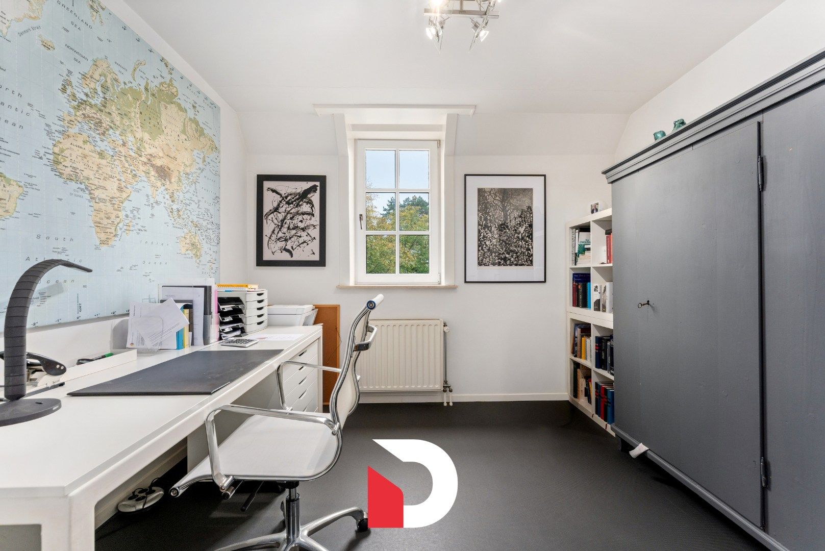 Ruime woning met garage gelegen in hartje Brugge foto 11
