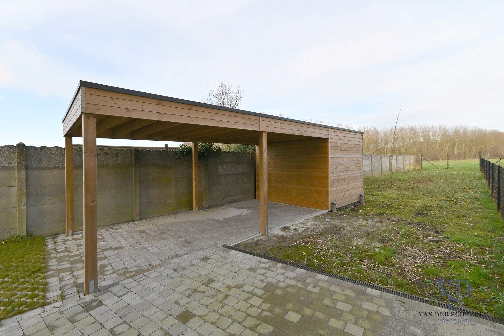 Landelijk én energiezuinige woning in Oosterzele.  foto 36