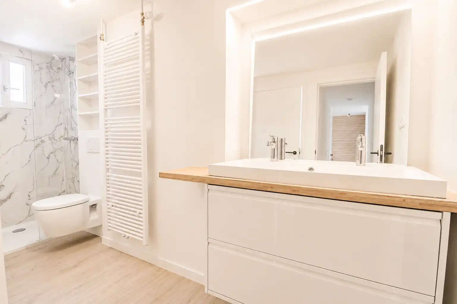Appartement te koop Serg. De Bruynestraat 41/02.01 - 8370 Blankenberge
