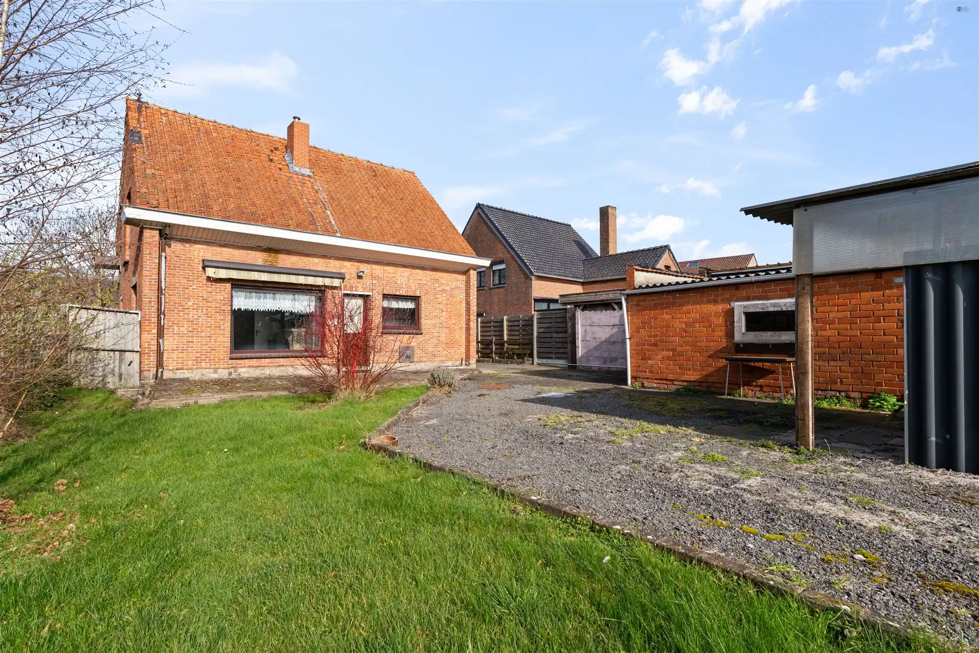 Open bebouwing te Stekene  foto 3