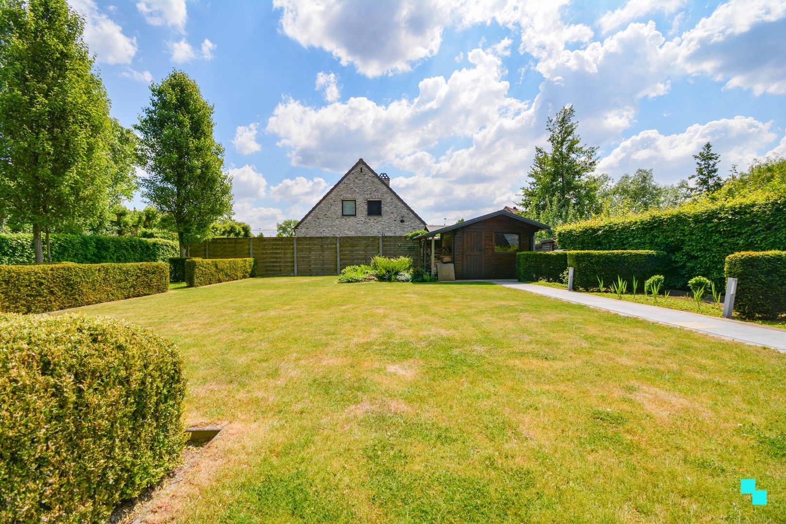 Aantrekkelijk gelegen, alleenstaande woning te Hooglede foto 24