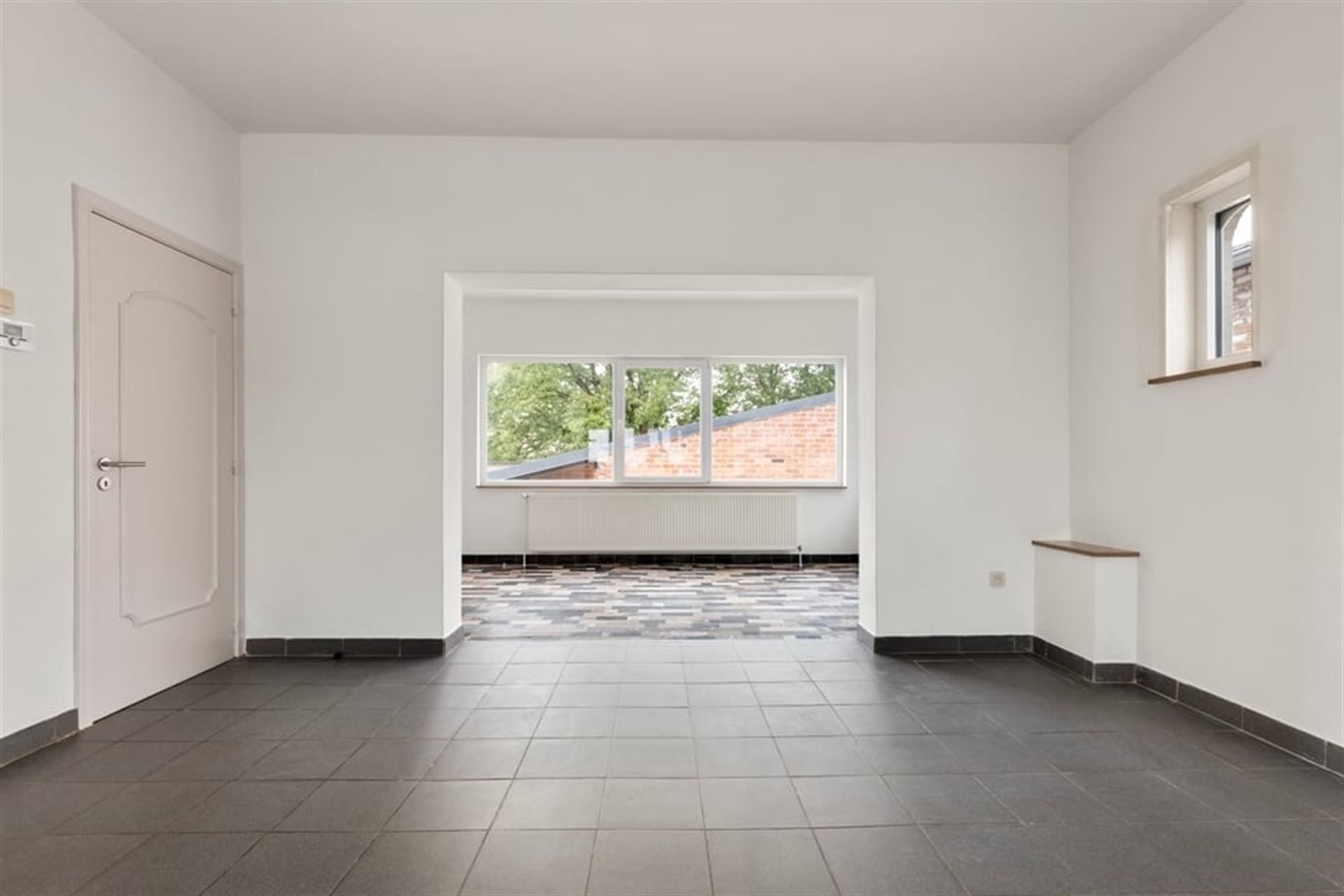 OPEN BEBOUWING MET 3 SLKS EN GARAGE IN ZEPPEREN foto 9