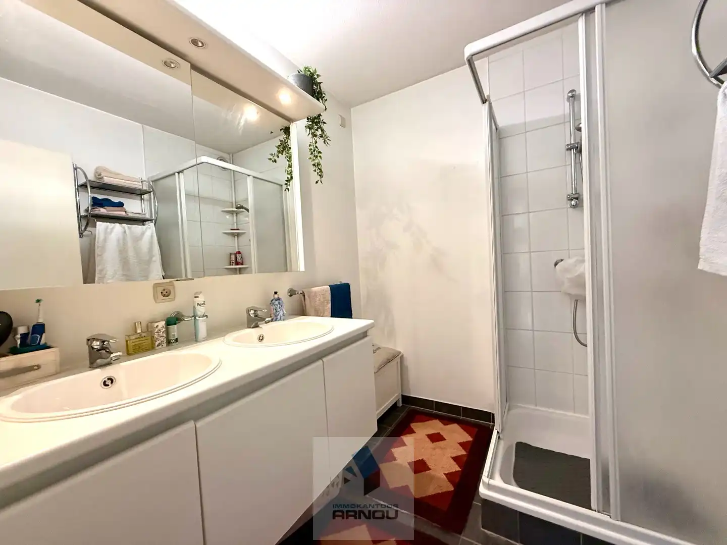 Appartement met 1 slaapkamer, balkon en autostandplaats foto 15