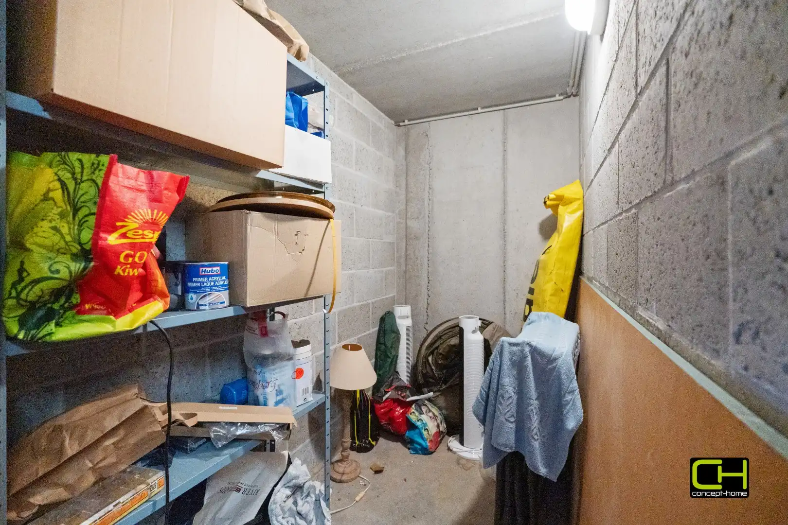 Instapklaar gelijkvloers appartement met tuin in Sint-Amandsberg foto 17