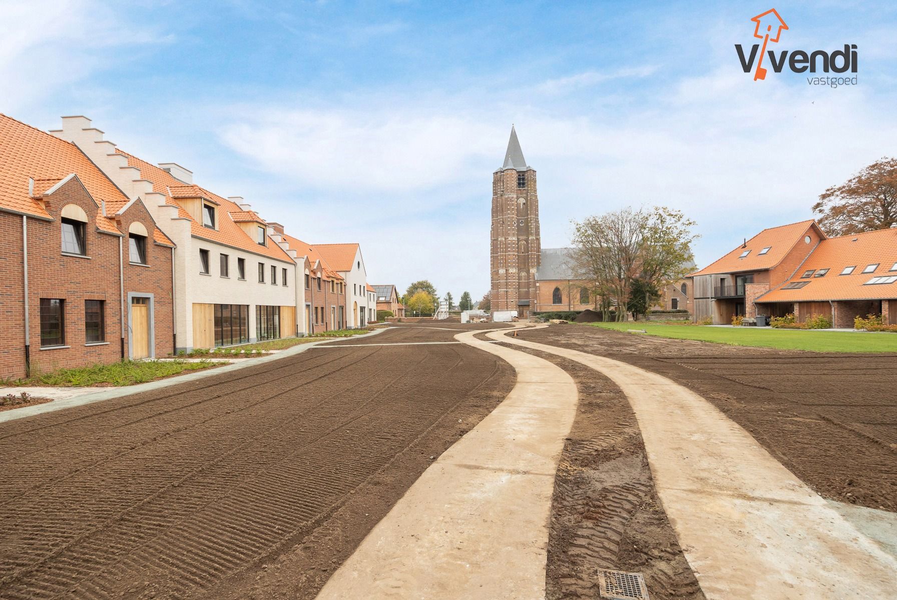 Stijlvol wonen in de schaduw van de St-Michielskerk. foto 20