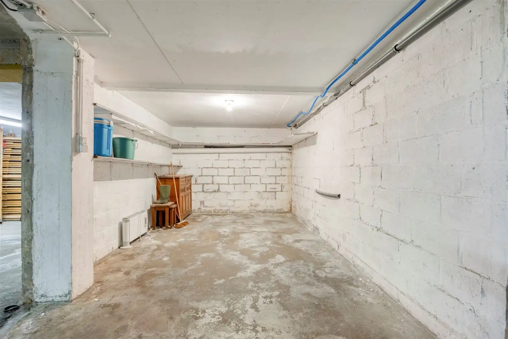 TE KOOP: Verzorgd appartement met 2 slaapkamers en ondergrondse staanplaats in hartje Heusden! foto 20