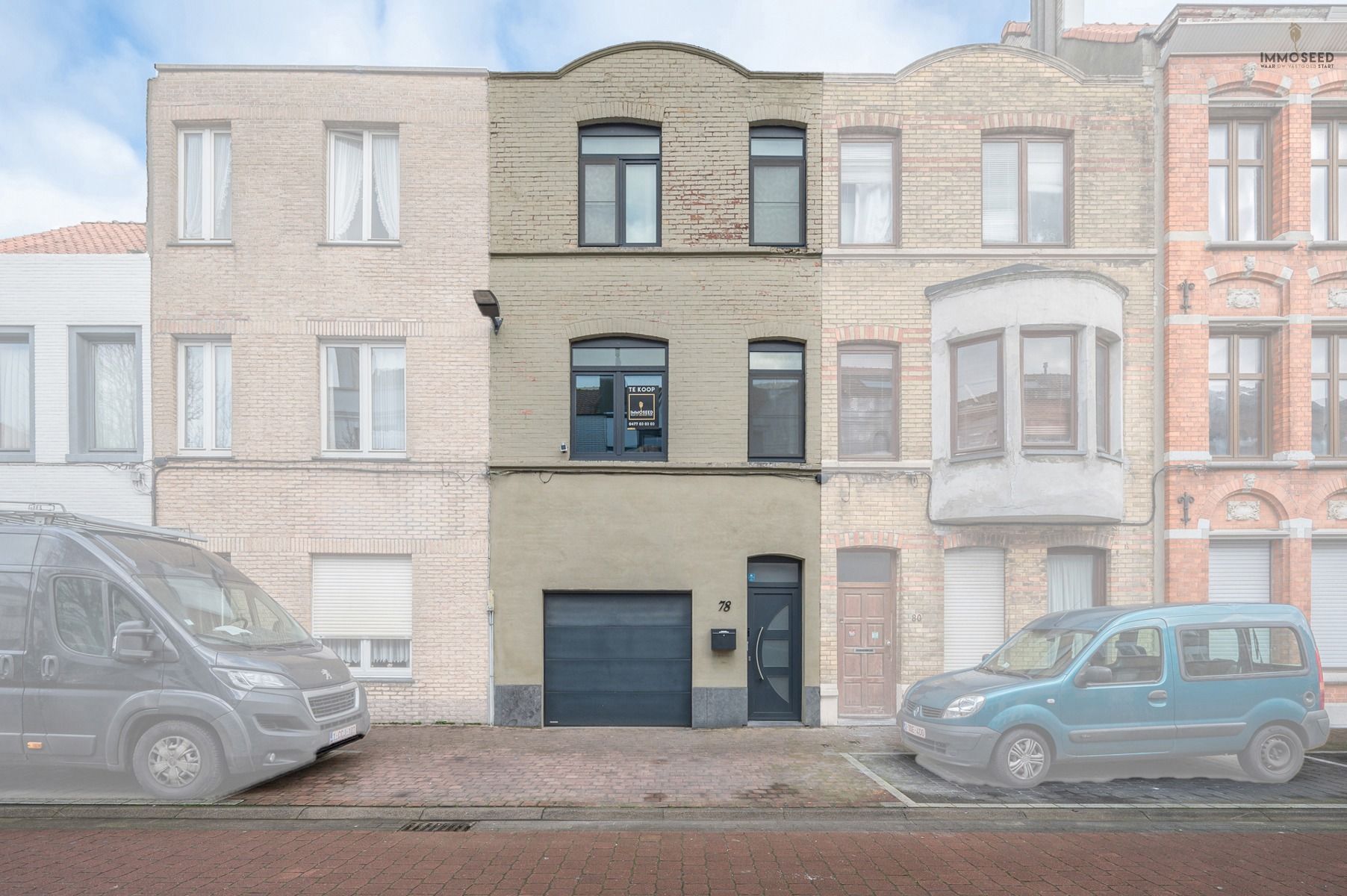 Charmante stadswoning foto 12