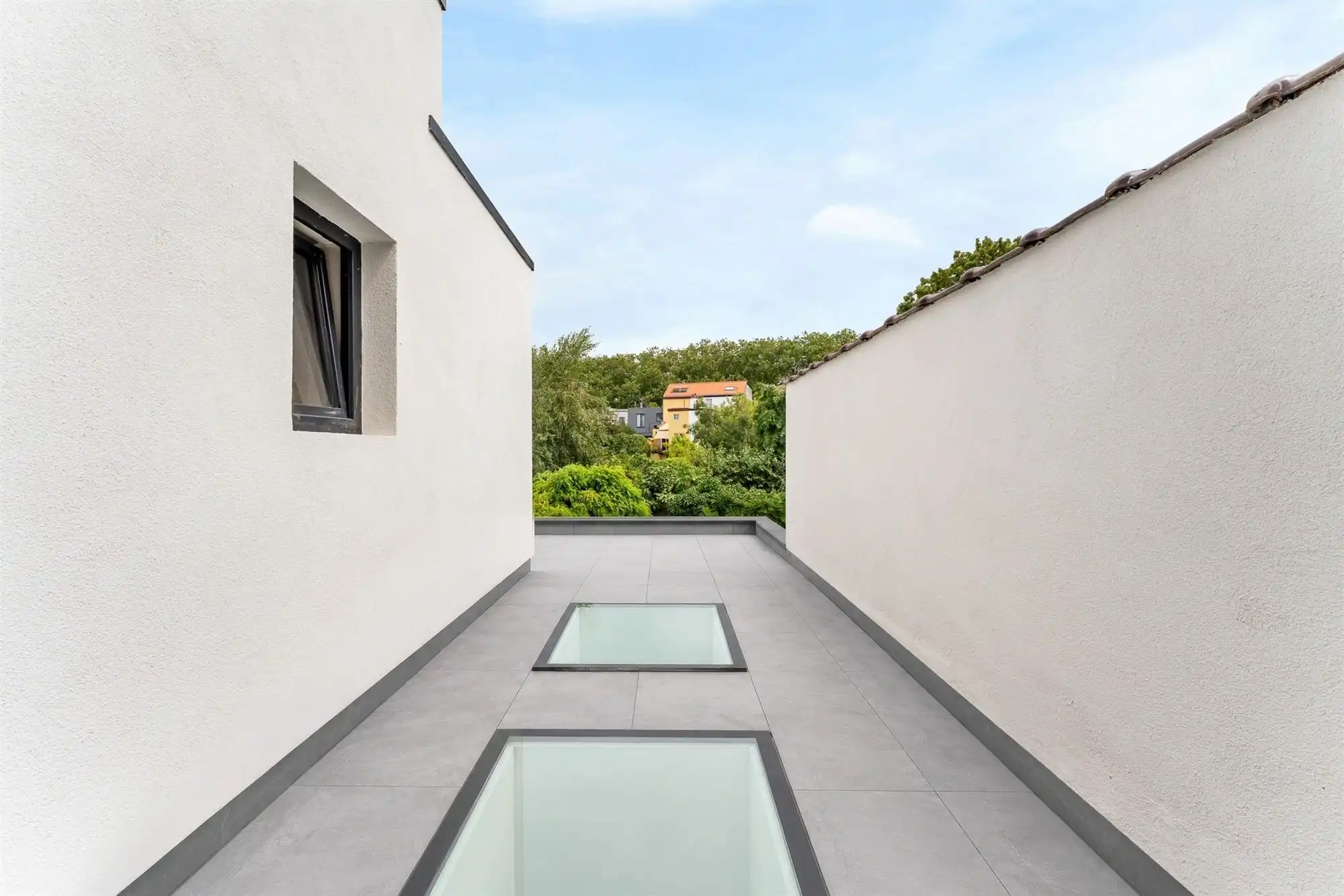 Gerenoveerde woning aan het Boelaerpark met tuin en garage foto 18