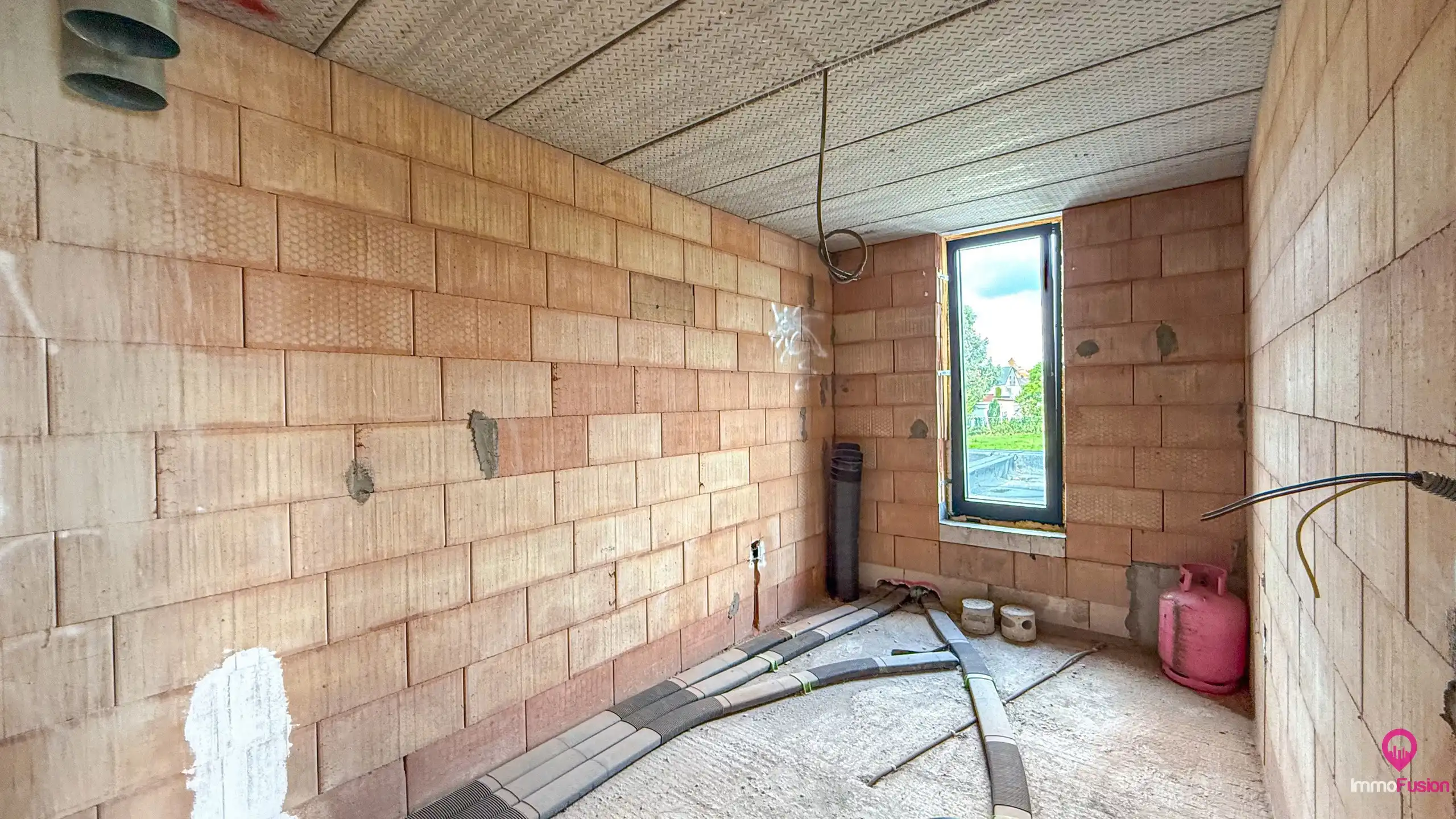 Moderne halfopen Nieuwbouwwoning met grote tuin in Zolder! foto 24