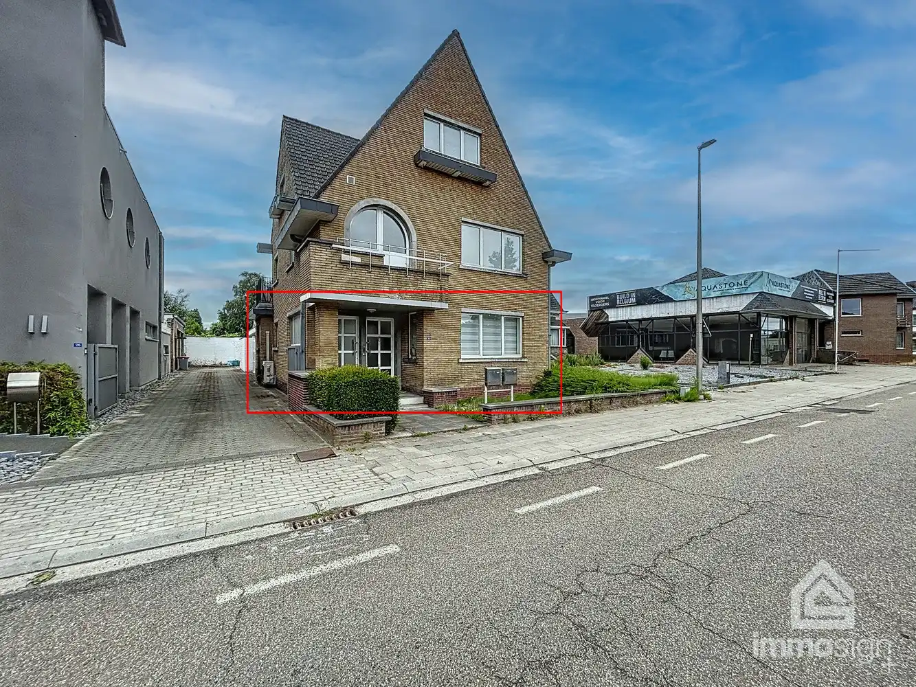 Villa-appartement centrum-Bilzen, met maar liefst 204 m² bewoonbare oppervlakte en terras van 58 m²! foto 40
