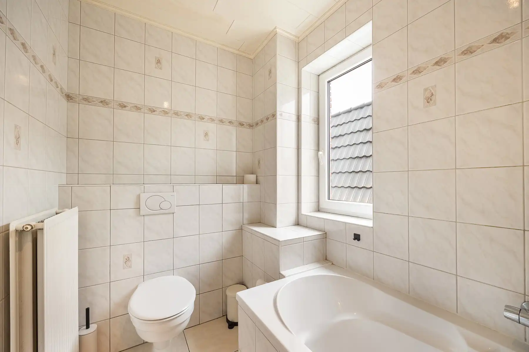 Dakppartement met 1 slaapkamer in het centrum van Merksplas. foto 10
