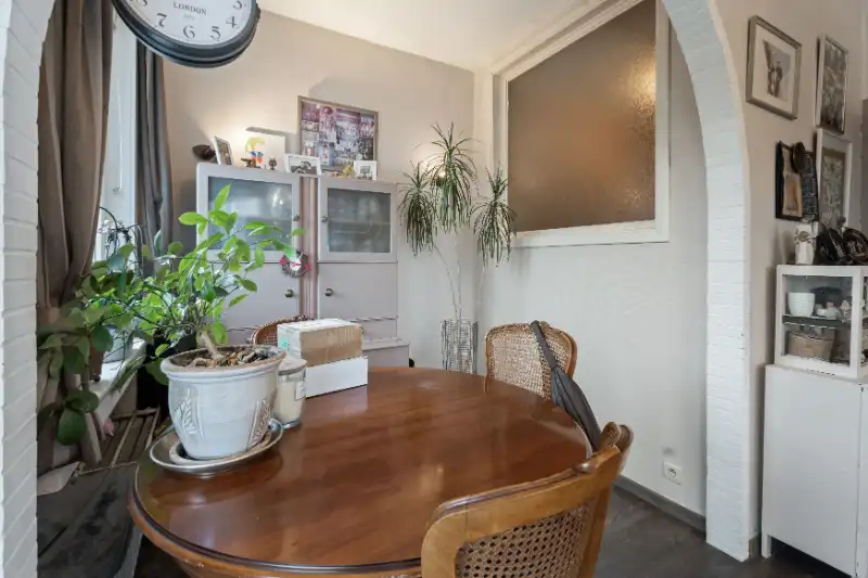 HALF OPEN BEBOUWING NABIJ DE MARKT VAN DE PANNE foto 8