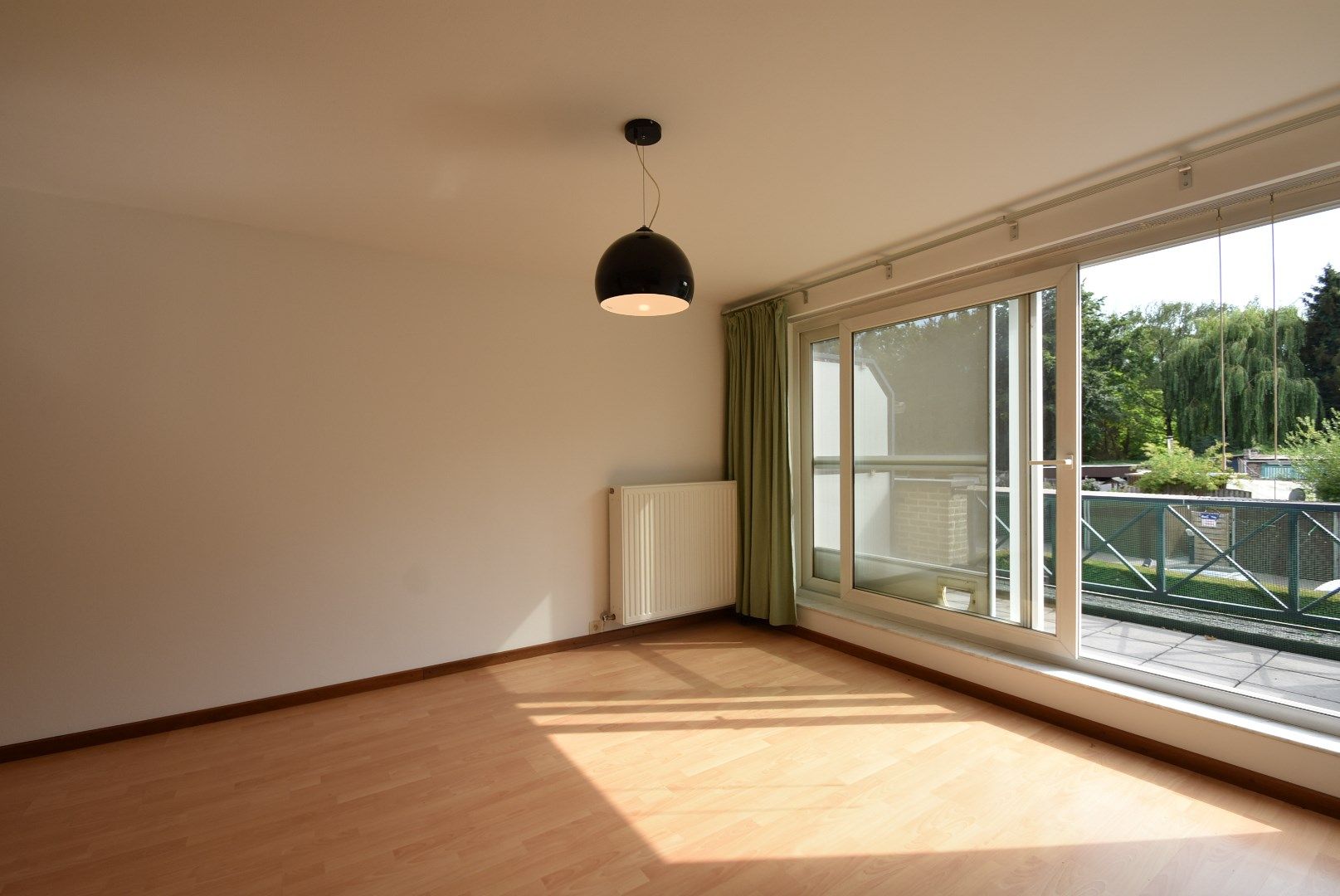 Betaalbaar appartement met 2 slaapkamers, terras en garage vlakbij centrum van Beverst foto 7