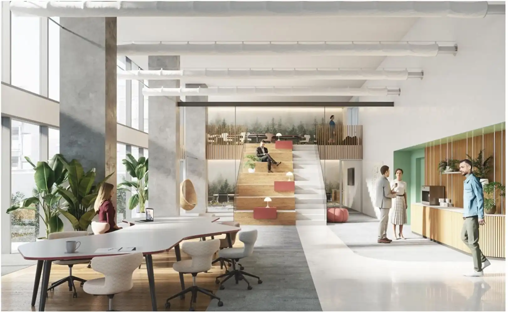 WATERLOO 16: vanaf+/- 300m² foto 3