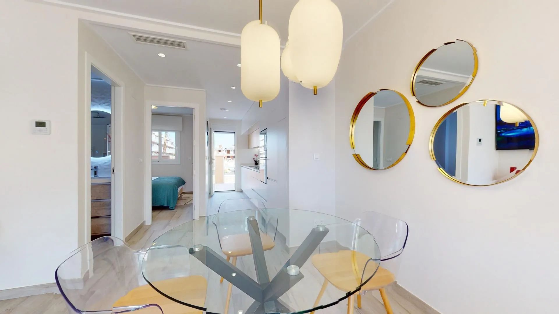 Modern wonen op een toplocatie aan de Costa Blanca – nieuwbouwproject in Pilar de la Horadada foto 9