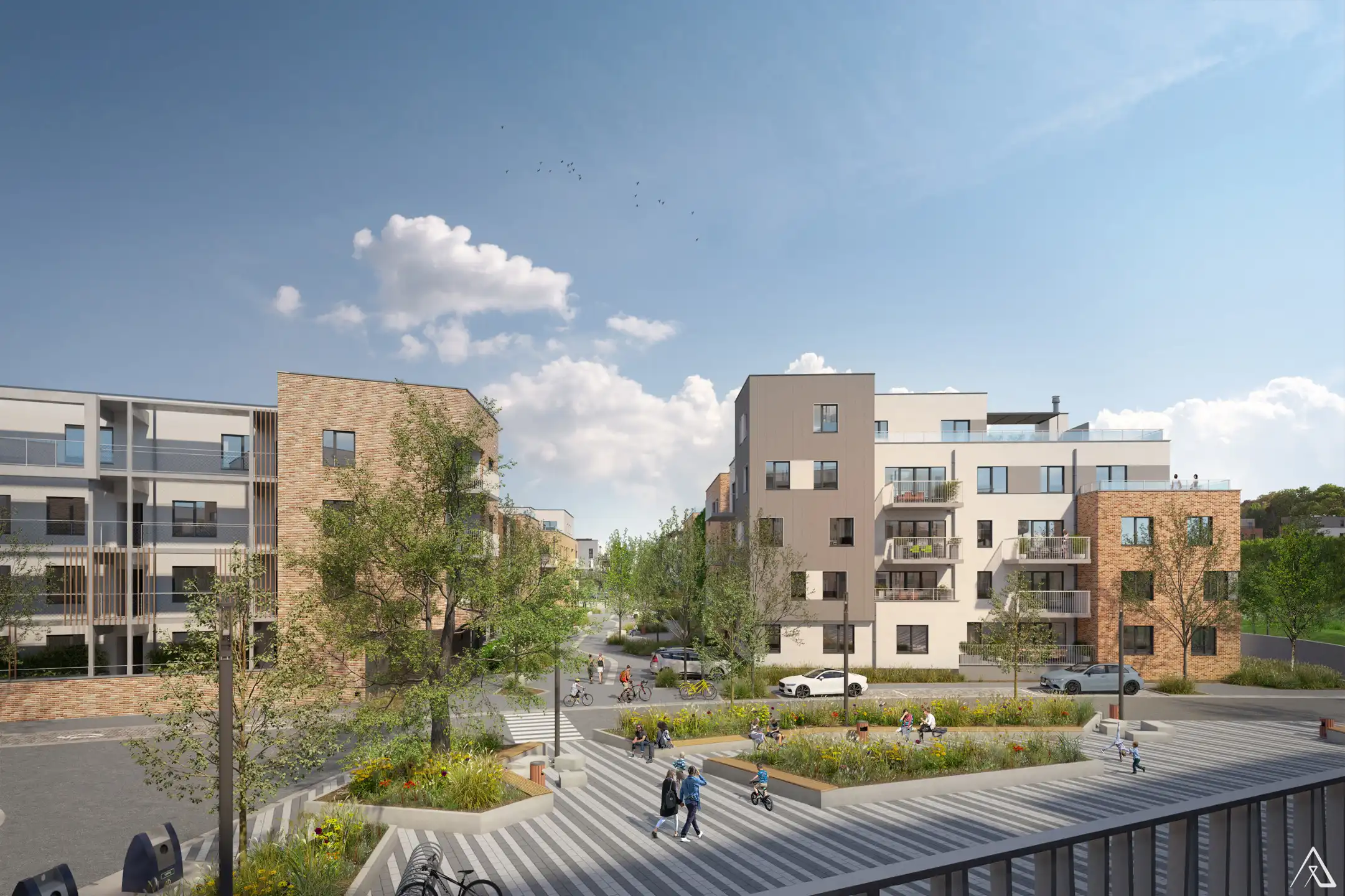 Court Village Phase II foto 3