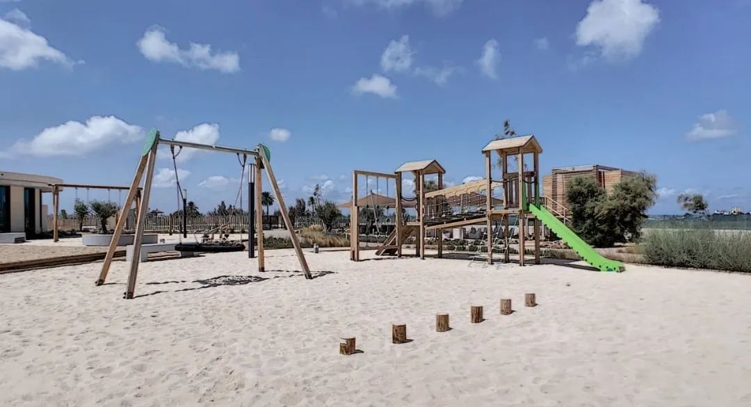 Uniek eerste lijn strand appartement: uitzicht op zee en La Manga Strip! foto 16