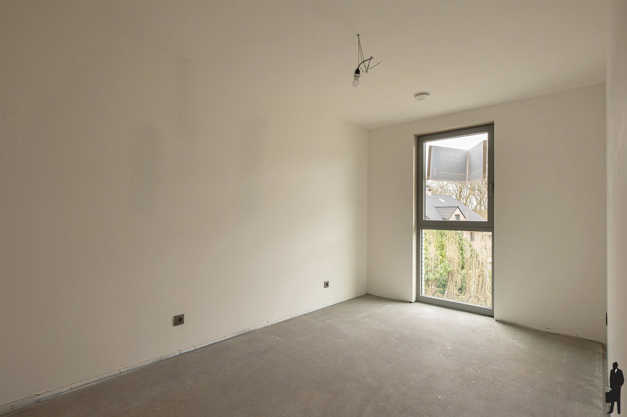 Exclusief en in het groen gelegen nieuwbouw penthouse onder registratierechten foto 11