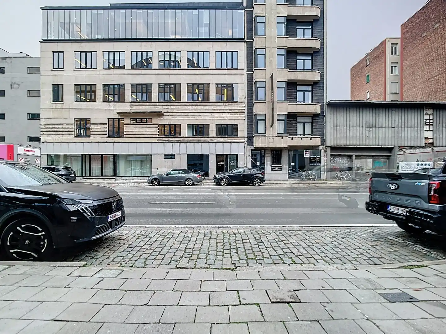 Generaal Lemanstraat 47 - High-end kantoor/showroom foto 18