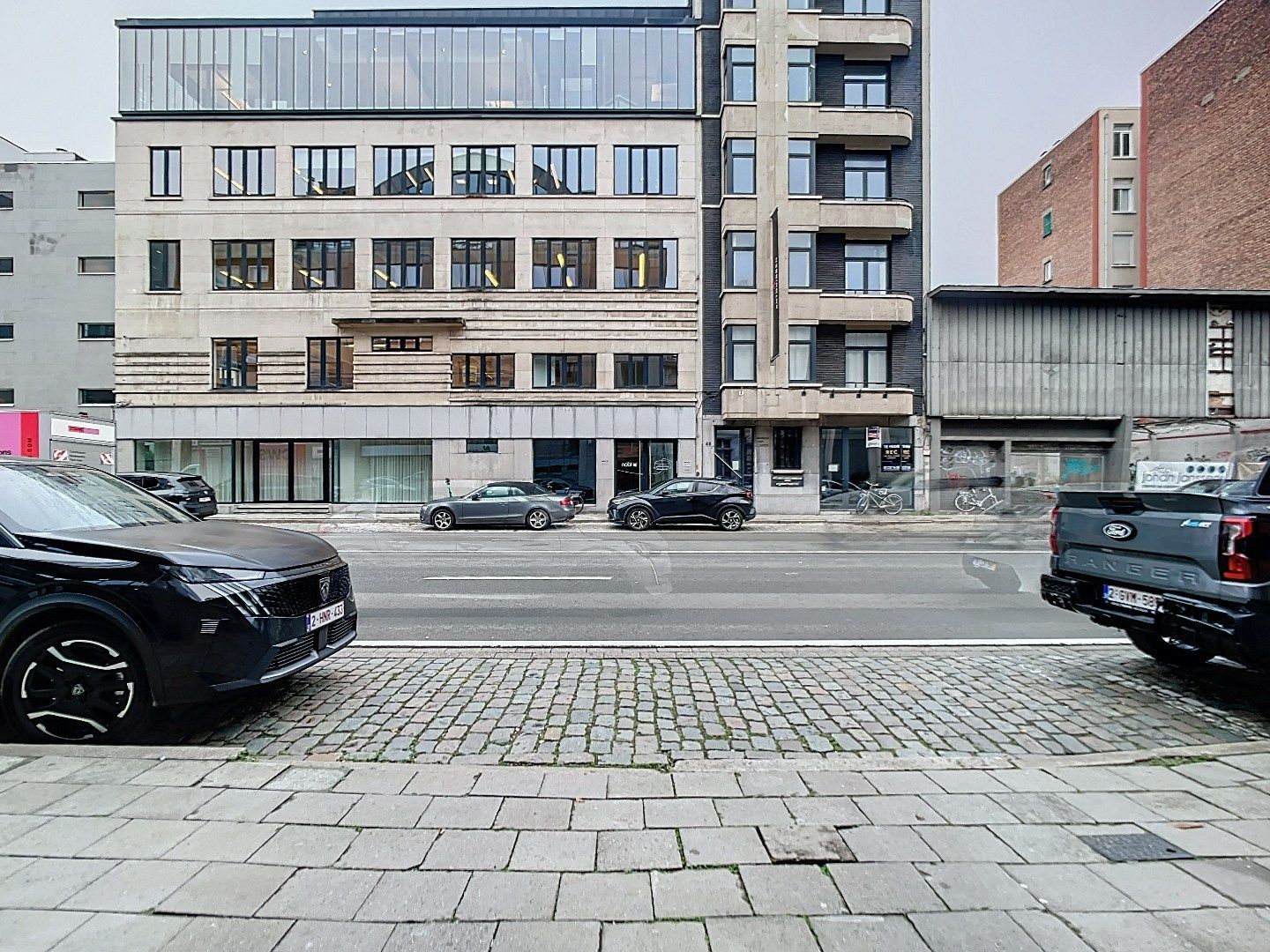 Generaal Lemanstraat 47 - High-end kantoor/showroom foto 17