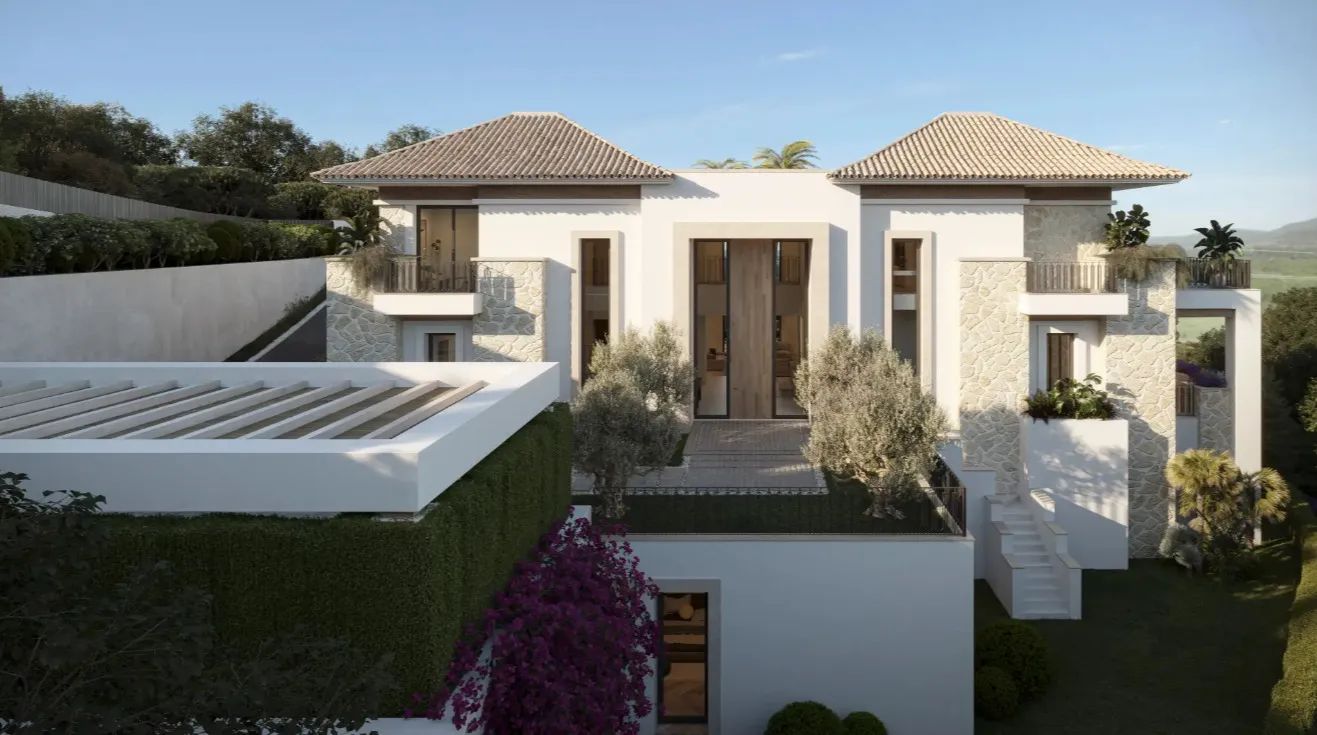 Ultieme luxe in El Herrojo Alto: exclusieve villa met privé sportcomplex en adembenemend uitzicht foto 21