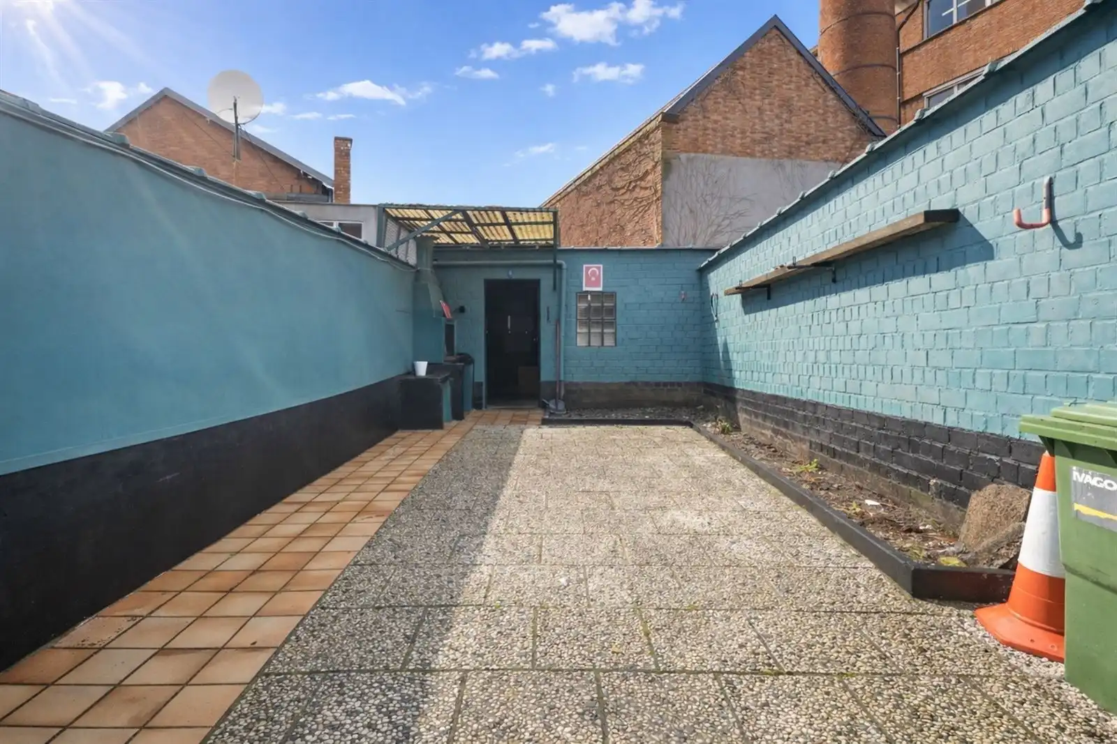 Huis te koop Hamerstraat 110 - 9000 GENT